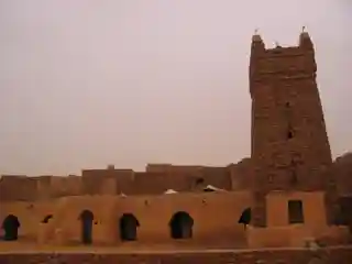 Chinguetti Mosque