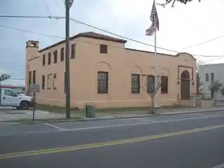 Old Perry Post Office