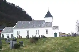 Sandnes Church