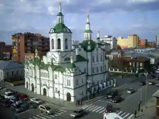 Church of the Saviour
