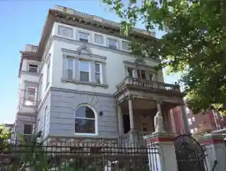 Dr. Generous Henderson House