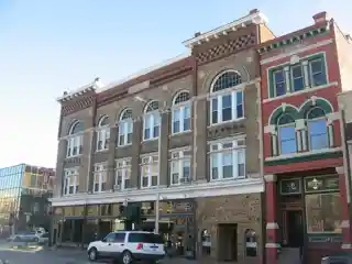 Odd Fellows Building
