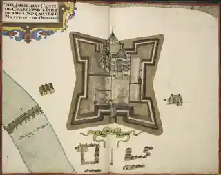 Charlemont Fort