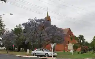 St Ambrose Church