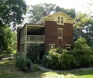 Bigham House