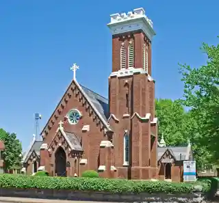 Saint Luke's Memorial Episcopal Church