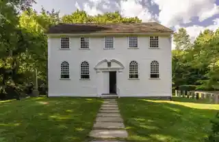 Old Narragansett Church