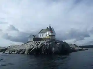 Saltholmen Lighthouse