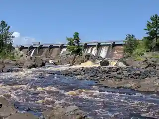 Thomson Dam