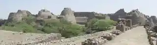 Tughlaqabad Fort