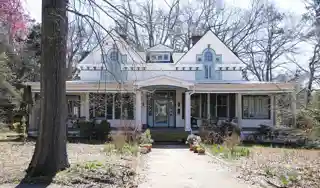 Charlotte Avenue–Aiken Avenue Historic District