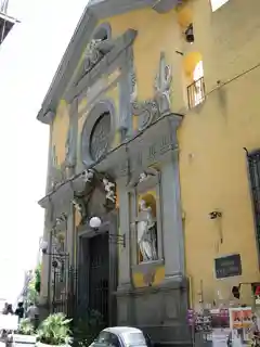 Chiesa di Santa Maria della Mercede e Sant'Alfonso Maria de' Liguori