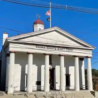 Sussex County Courthouse