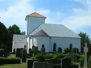 Andrarum Church