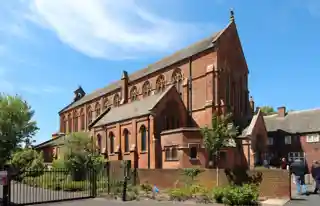 All Saints’ Church, Small Heath