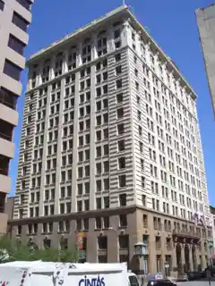 Commerce Trust Building