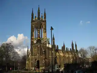 St Thomas the Martyr, Newcastle upon Tyne