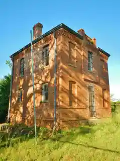 Chattahoochee County Jail
