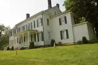 John Van Buren Wicoff House