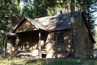 Billy Meadows Guard Station