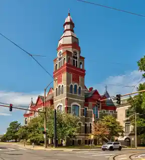 Pulaski County Courthouse