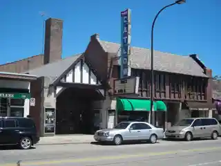 Catlow Theatre