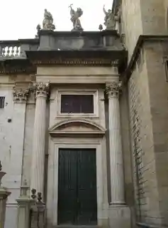 Church of the Sagrario