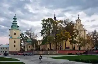 Cathedral Basilica of the Assumption of the Blessed Virgin Mary