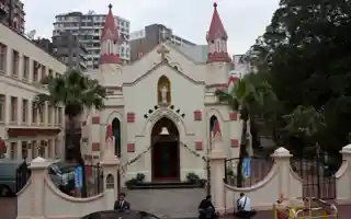 Rosary Church