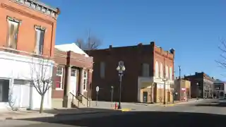 Redkey Historic District