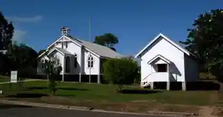 St John's Anglican Church, South Townsville
