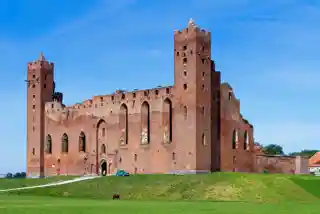 Radzyń Chełmiński Castle