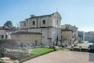 San Zeno al Foro
