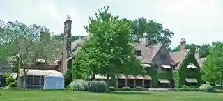 Edsel and Eleanor Ford House
