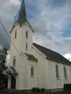 Ytterøy Church