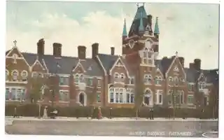 Victoria Barracks