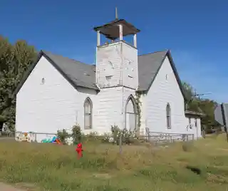 Morison Baptist Church