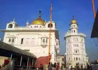 Gurdwara Baba Bakala Sahibਗੁਰਦੁਆਰਾ ਬਾਬਾ ਬਕਾਲ਼ਾ ਸਾਹਿਬ