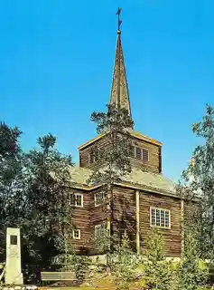 Svanvik Church
