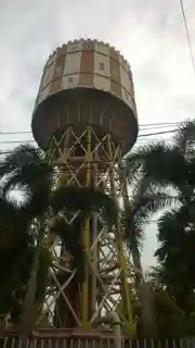 Tirtanadi Water Tower