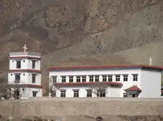 Our Lady of the Sacred Heart Church, Yerkalo