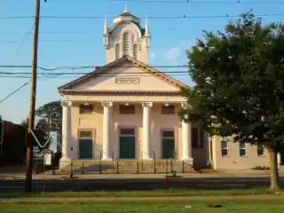 Ebenezer Baptist Church