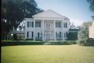 Judge P. W. White House
