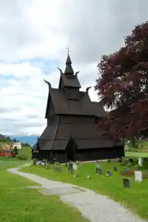 Hopperstad Stave Church