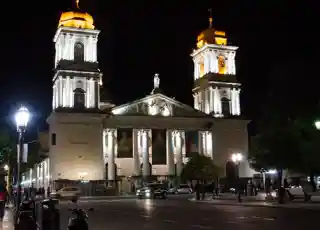 Our Lady of the Incarnation Cathedral