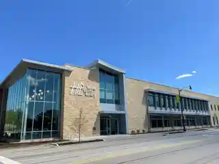 Helen Plum Library