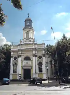 Church of St. Peter and St. Paul, Pabianice