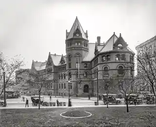 Buffalo & Erie County Public Library