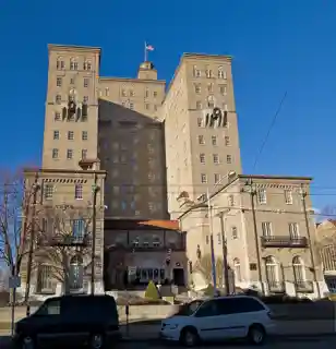 Dayton YMCA Building