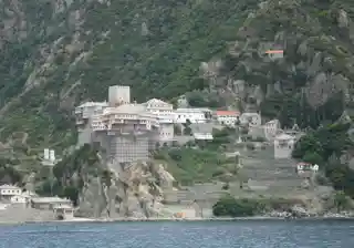Dionysiou Monastery
